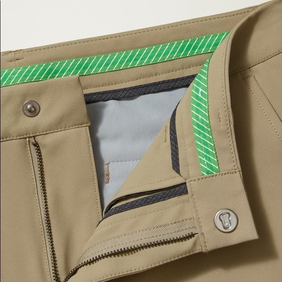 Brand New Men’s Bonobos Highland Golf Pants in Sahara 30x32 - Picture 3 of 3